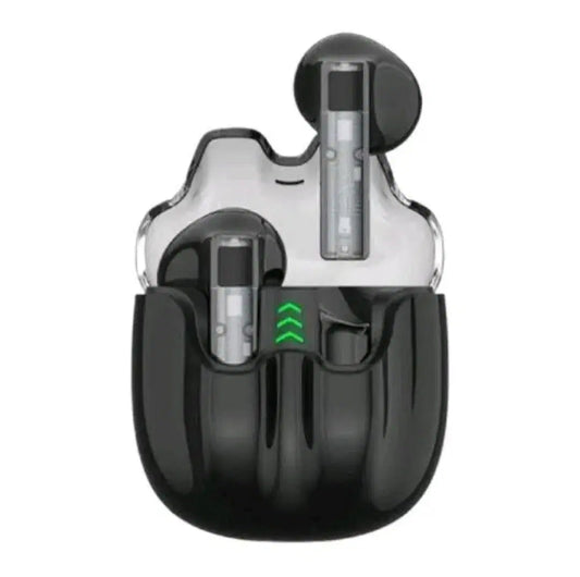 New Future V Pro with Transparent Body