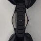 Arabic Black Aura Watch Luxury Premium Quality