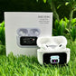 Premium Buds With Display & Touch Screen