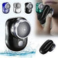 Mini Electric Hair Removal Men's Shaver